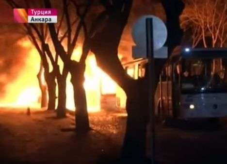 В Турции узнали, кто совершил жуткий теракт в Анкаре (ВИДЕО)