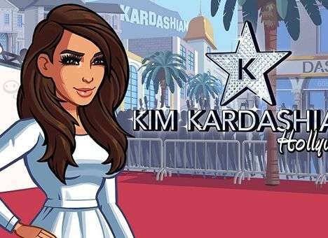 Игра о Ким Кардашян заработала более $200 миллионов