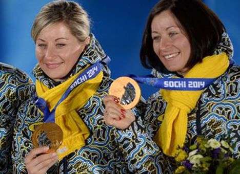 На родине сестер Семеренко в их честь назвали улицу