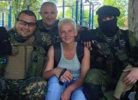 «Интер» уволил шеф-редактора, которая восхищалась «Беркутом» (ФОТО ДОКУМЕНТА)