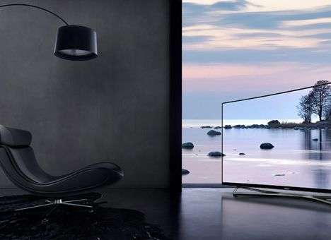 В России из-за кризиса продажи телевизоров сократились на 47%