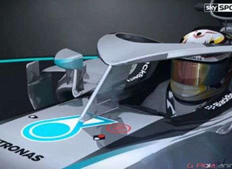 В Формуле 1 появятся защищенные кокпиты