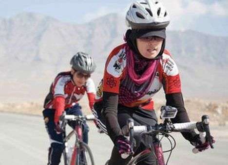 Женская сборная Афганистана по велоспорту выдвинута на Нобелевскую премию мира