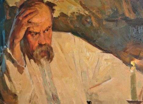 В РФ на месте уничтоженного дома украинского поэта построили парковку (ВИДЕО)