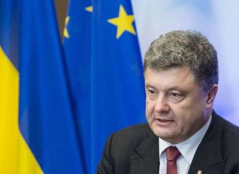 Порошенко подписал судьбоносные законы