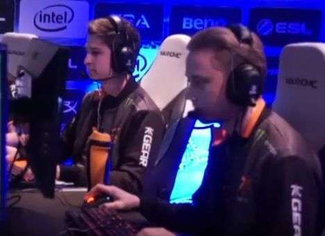 Немецкий геймер устроил уникальный мастер-класс в  League of Legends (ВИДЕО)