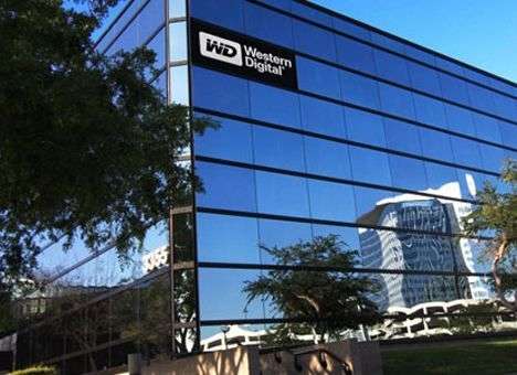 Китайской компании не разрешили купить акции Western Digital