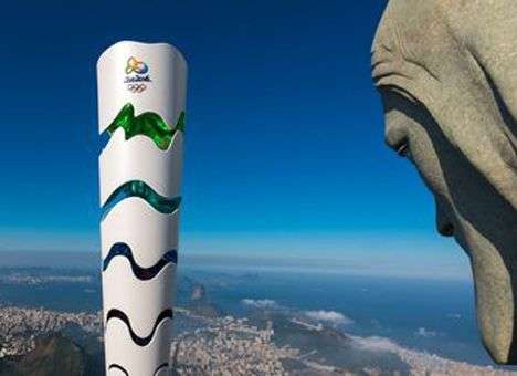 Эстафета олимпийского огня Игр-2016 пройдет по 329 городам Бразилии