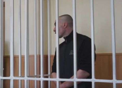 Украинца в РФ судят на основании показаний одного свидетеля, которого никто не видел – СМИ (ВИДЕО)