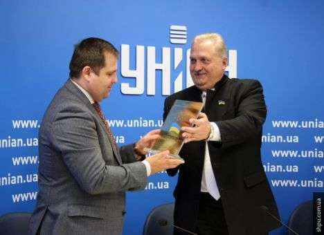 Назван человек года в украинском христианстве