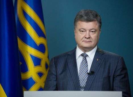 Порошенко готов к любому законному варианту сопротивления России