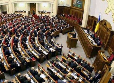 Луценко заявил о начале переговоров по новой коалиции