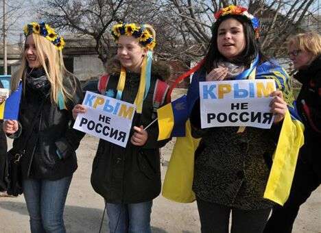 В МИД уверены, что России придется говорить с Украиной о возвращении Крыма