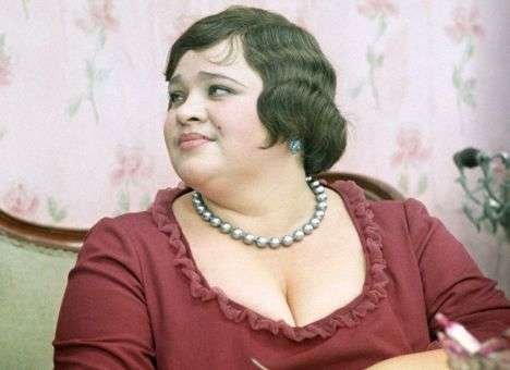 Звезда советского кино доставлена в больницу