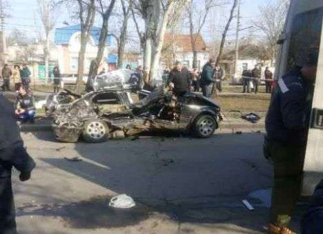 Виновник страшного ДТП, в котором погибла компания молодежи, выжил