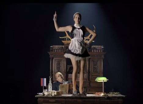 Harasho, harasho: Опубликован нецензурный клип о Путине (ВИДЕО)