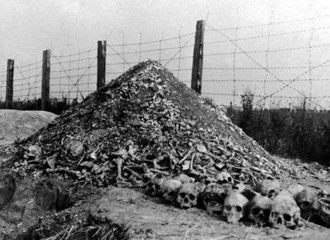 Медик ежедневно наблюдал, как людей вели на убой