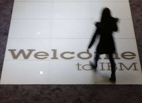 IBM уволила около 70 тысяч человек