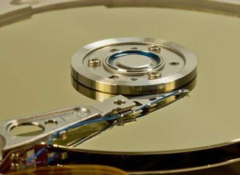 Спрос на жёсткие диски существенно сократился