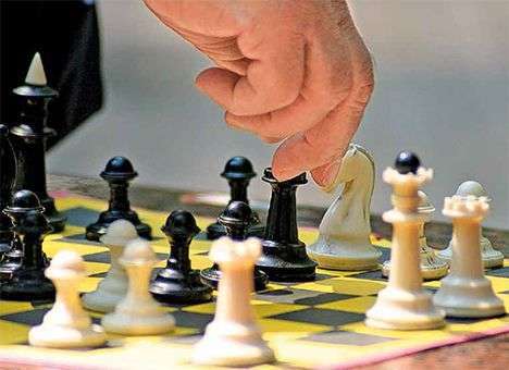 Украинский шахматист стал вице-чемпионом Элитных интеллектуальных игр