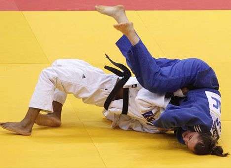 Украинцы завоевали две награды на Континентальном кубке по дзюдо