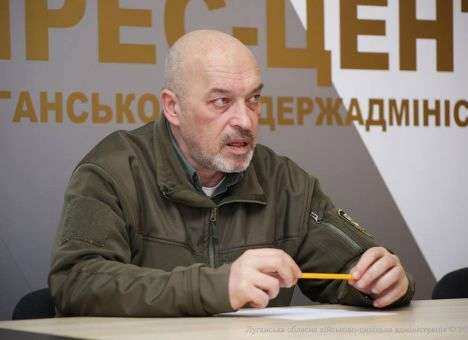 Тука допускает закрытие пункта пропуска в Станице Луганской