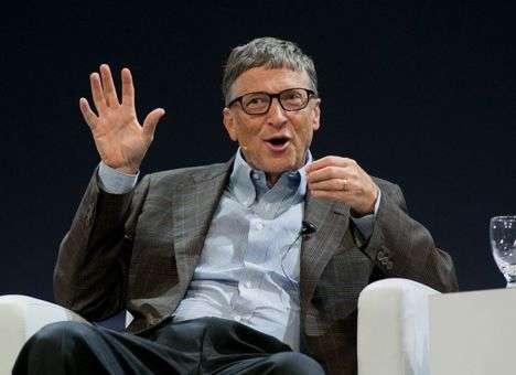 Билл Гейтс снова признан богатейшим человеком в мире