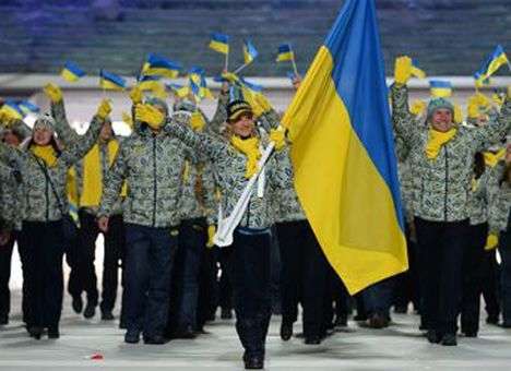 Знаменитую украинскую лыжницу обокрали на 10 тысяч евро