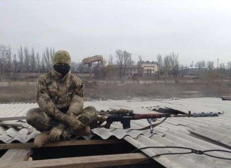 Утро на войне: Враг действует коварно и пытается вызвать огонь по гражданским