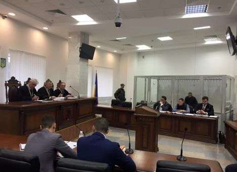 У скандального копа-стрелка Олийныка начались проблемы в СИЗО