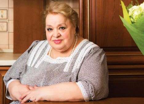 Сегодня в Москве скончалась звезда советского кино