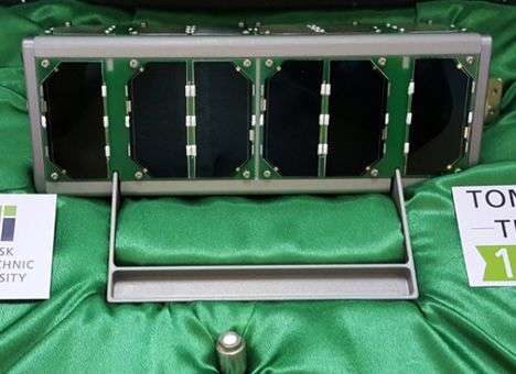 Первый в мире напечатанный на 3D-принтере спутник полетит в космос в марте