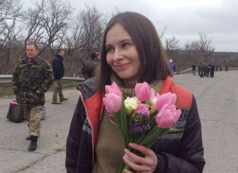Плакала и не верила: О том, что ее отпустят журналистка Варфоломеева узнала за 2 часа до освобождения