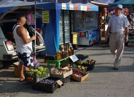 Украина «рубит капусту» на ягодах