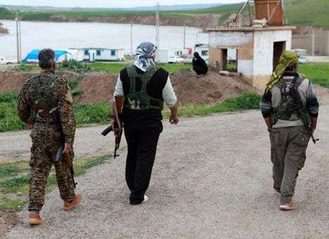 «Перемирие» в Сирии: за неделю погибли 135 человек