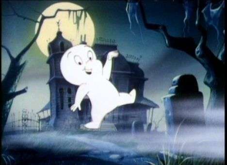 Он существует: Похожее на привидение Каспера существо обнаружили в океане (ФОТО)