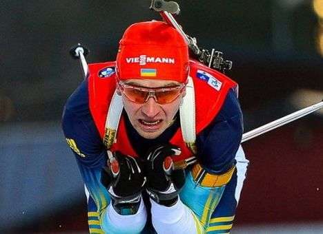 Украинский биатлонист завоевал «бронзу» на ЧМ в Норвегии