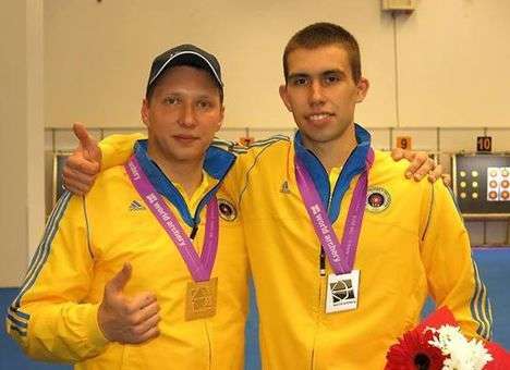Украинские лучники выиграли «золото» и «серебро» на ЧМ