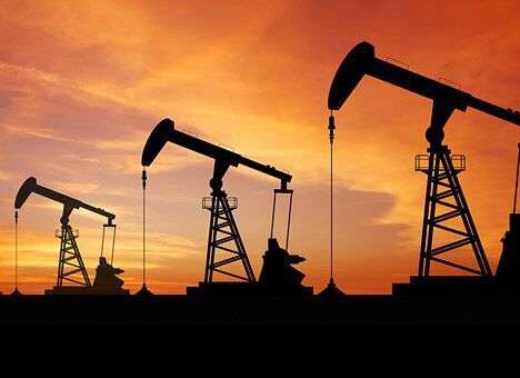 Цена на нефть рванула вверх