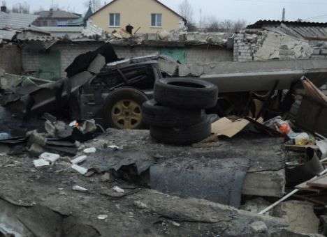 На Харьковщине прогремел взрыв