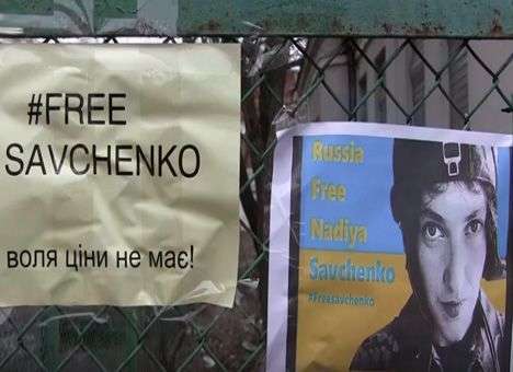 Савченко – это символ этой циничной, лживой войны: Жадан (ВИДЕО)