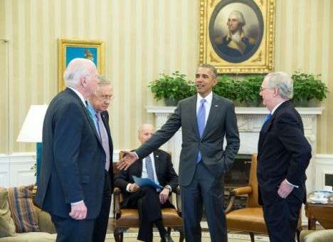 Стало известно о состоянии здоровья Обамы