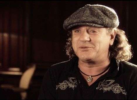 Врачи шокировали лидера группы AC/DC