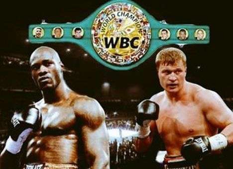 Поединок за титул чемпиона WBC состоится в России