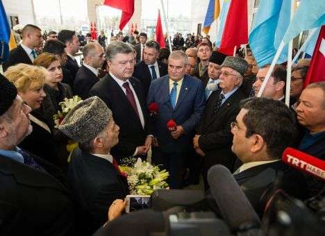 Порошенко о Савченко: Мы приняли все возможные меры