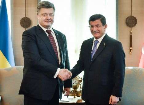 Порошенко сделал Турции «газовое» предложение