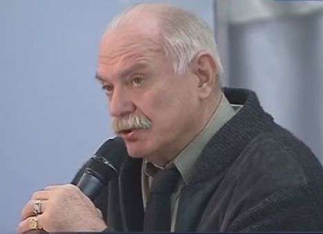 Михалков назвал Россию воинствующей неграмотной страной (ВИДЕО)