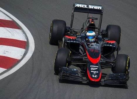 Алонсо завершит карьеру в McLaren