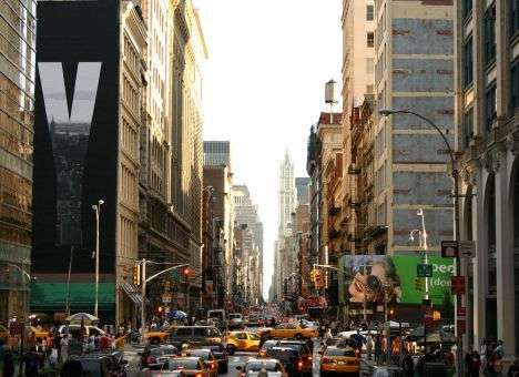 В самом непригодном для жизни городе США оказалось 80 миллиардеров