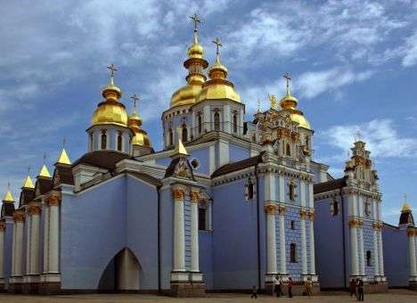 В центре Киева похитили бесценную святыню